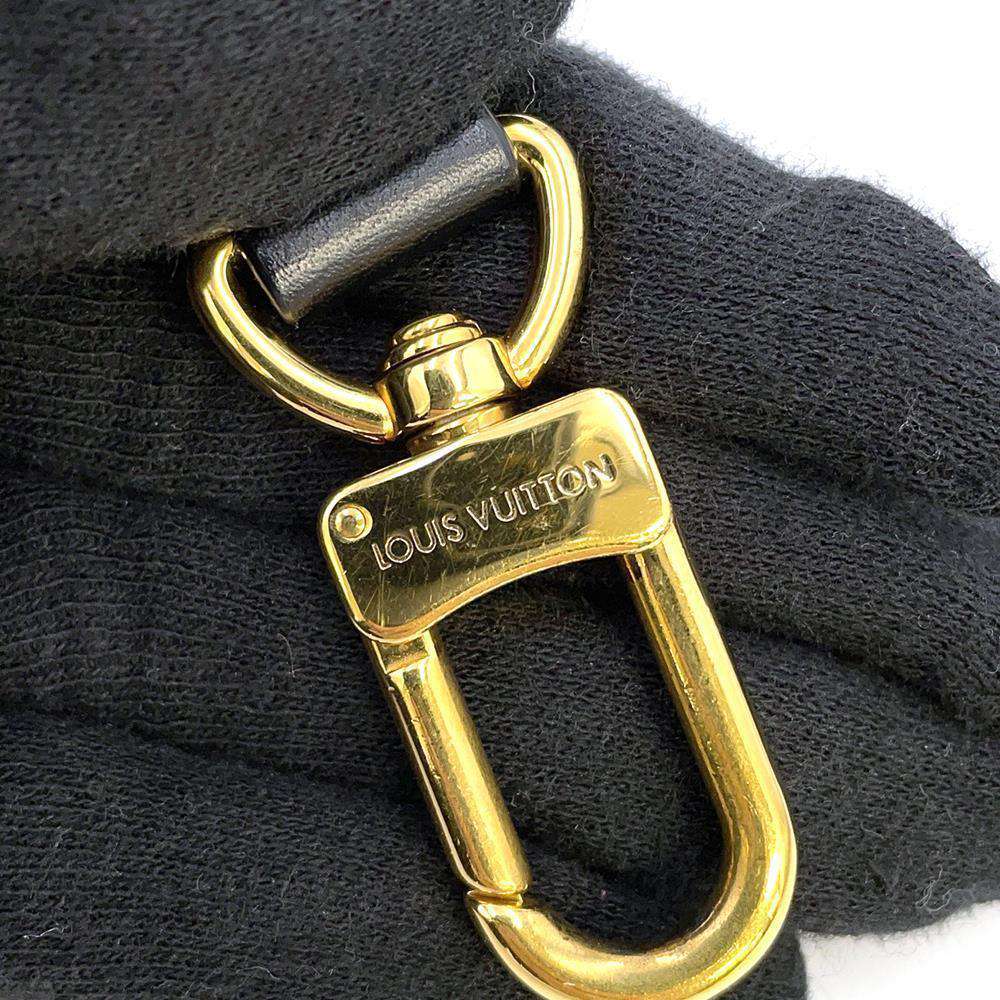 LOUIS VUITTON Neonoe Noir M44020 Monogram