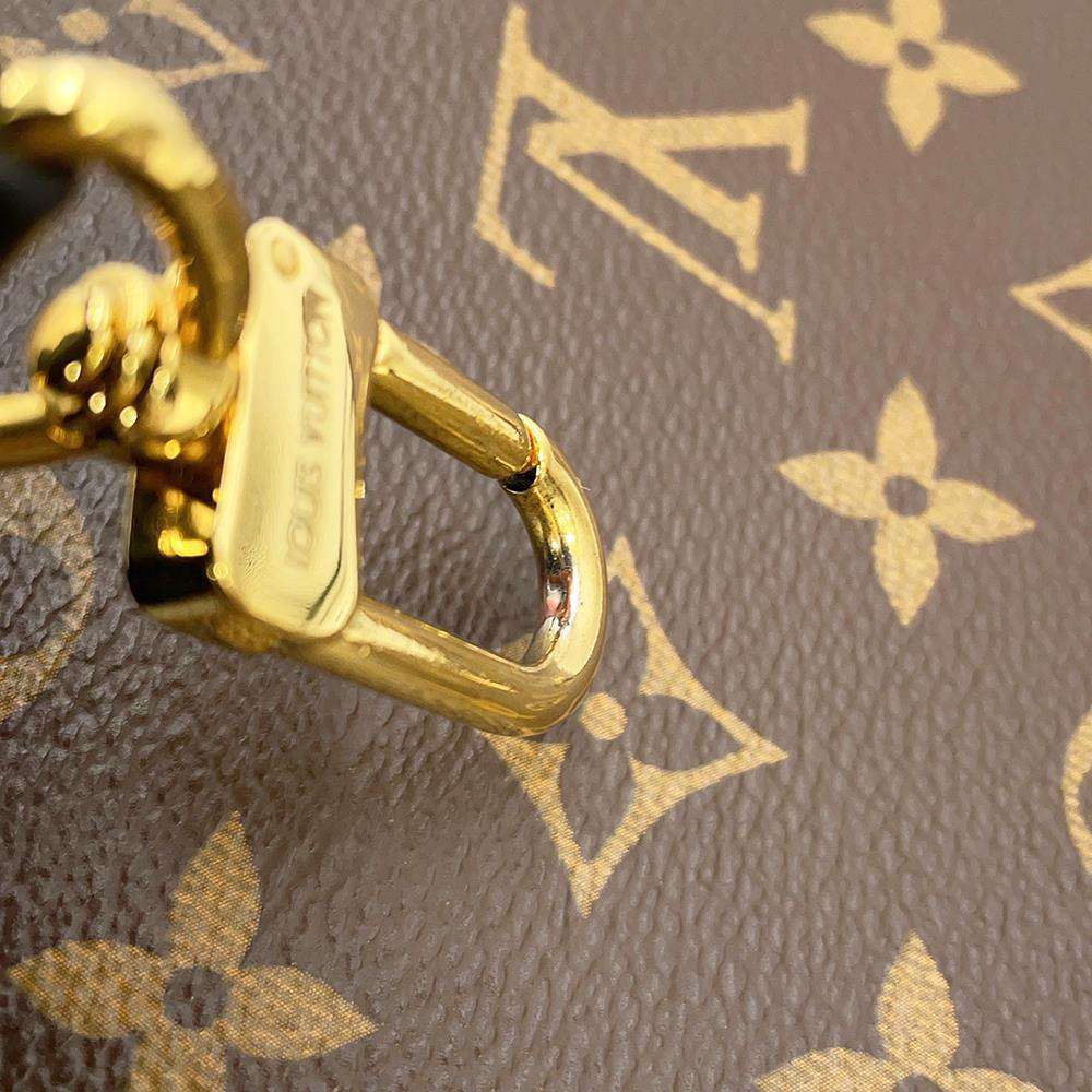 LOUIS VUITTON Neonoe Noir M44020 Monogram