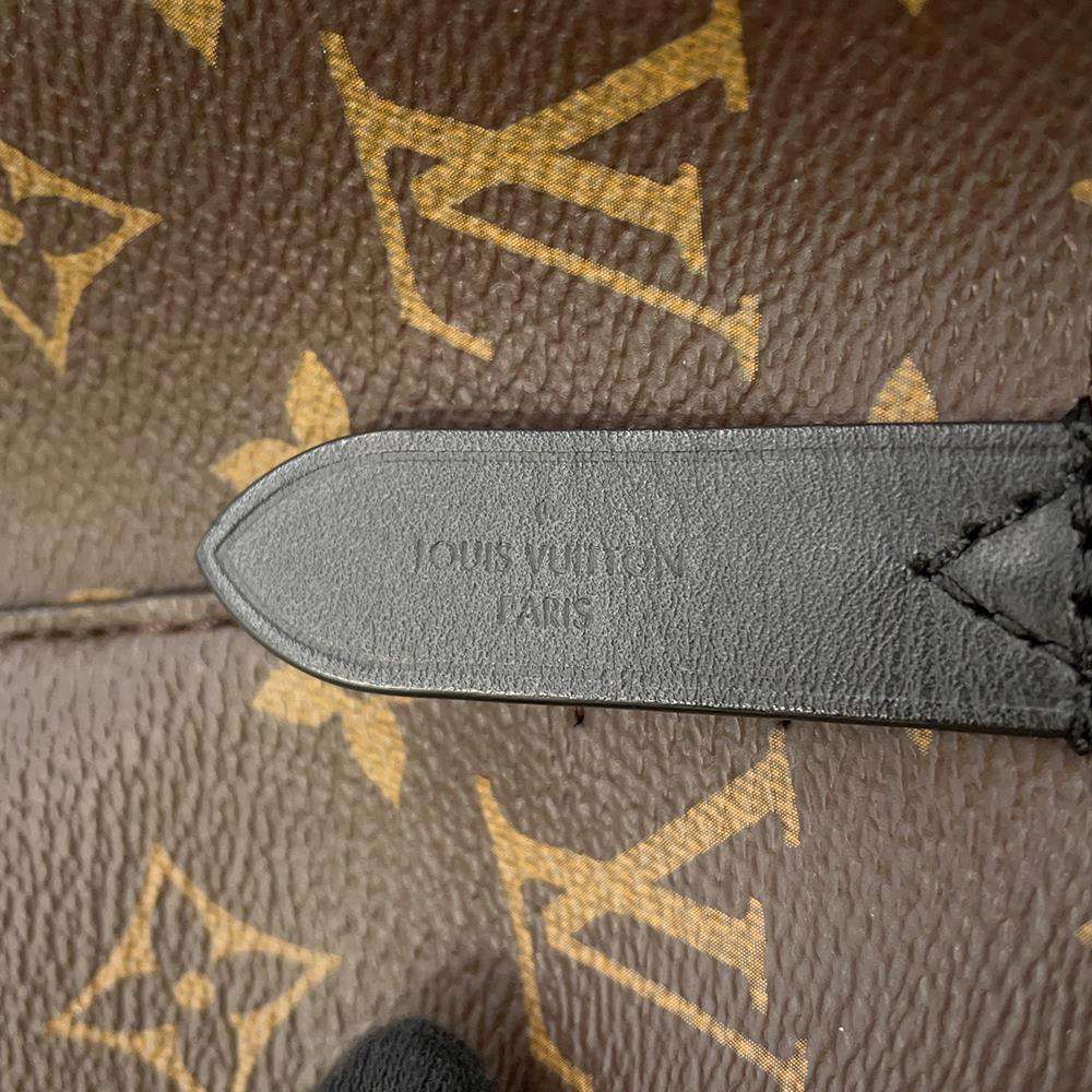 LOUIS VUITTON Neonoe Noir M44020 Monogram