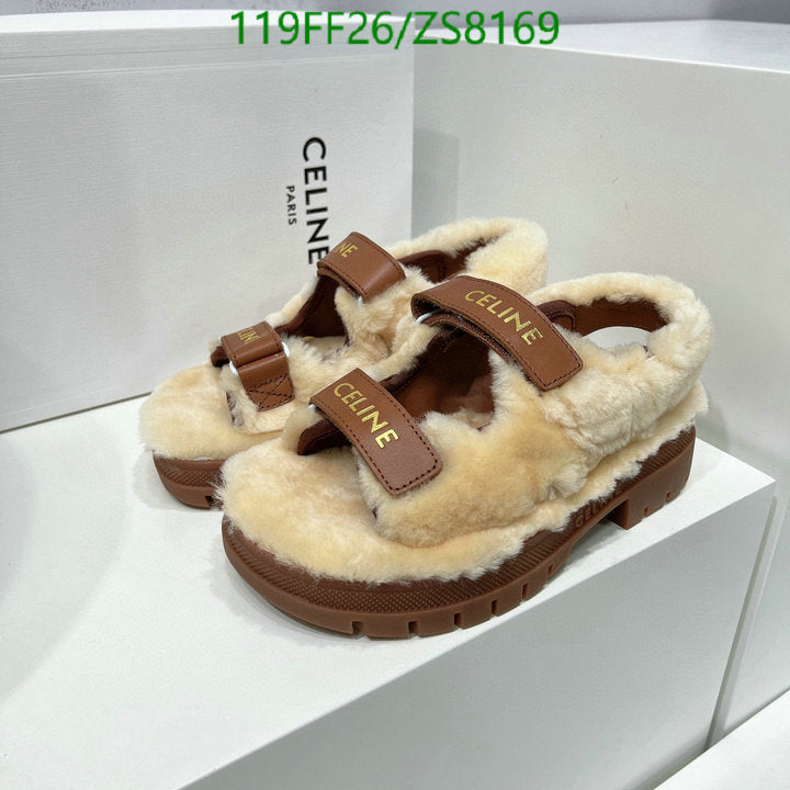 SAMC - COL Women Shoes - 273
