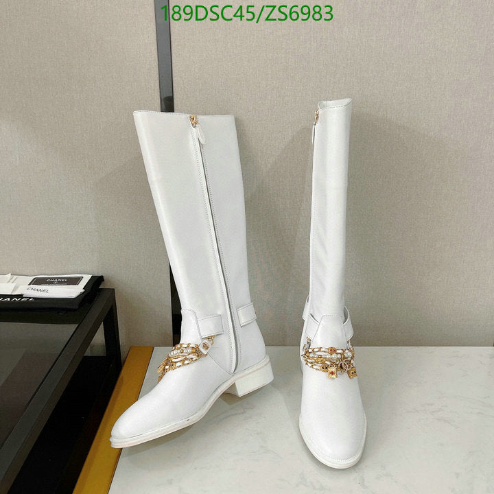 SAMC - CHL Women Boots - 292