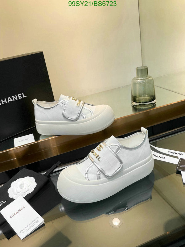 SAMC - CHL Women Shoes - 123