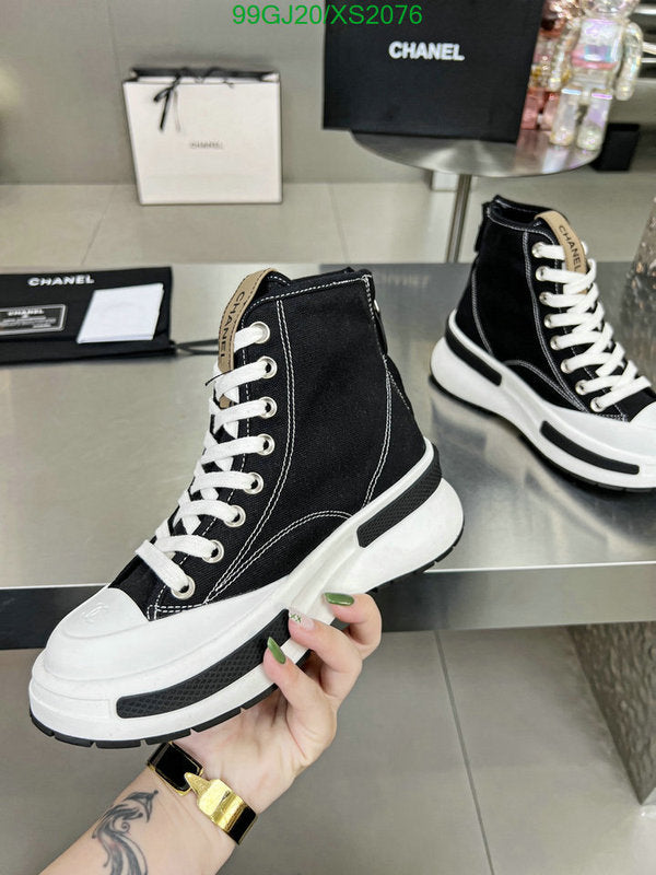 SAMC - CHL Women Boots - 461