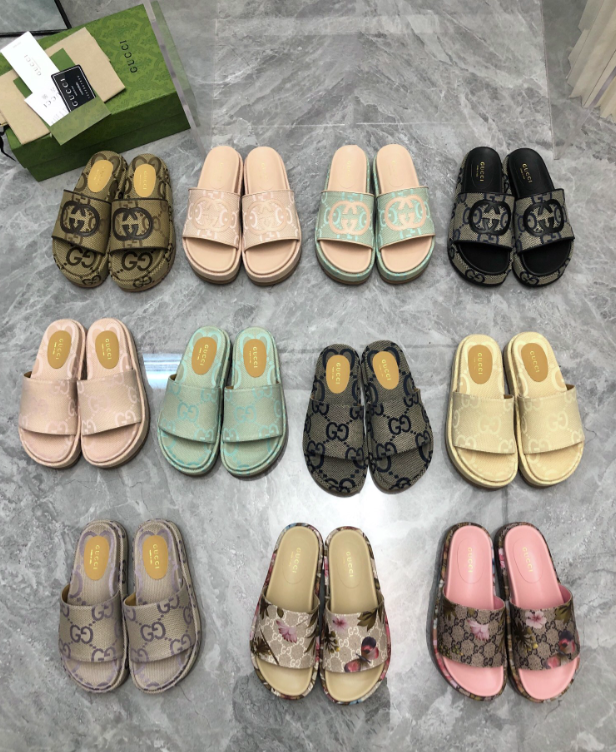 SAMC - GUKI Women Shoes - 087
