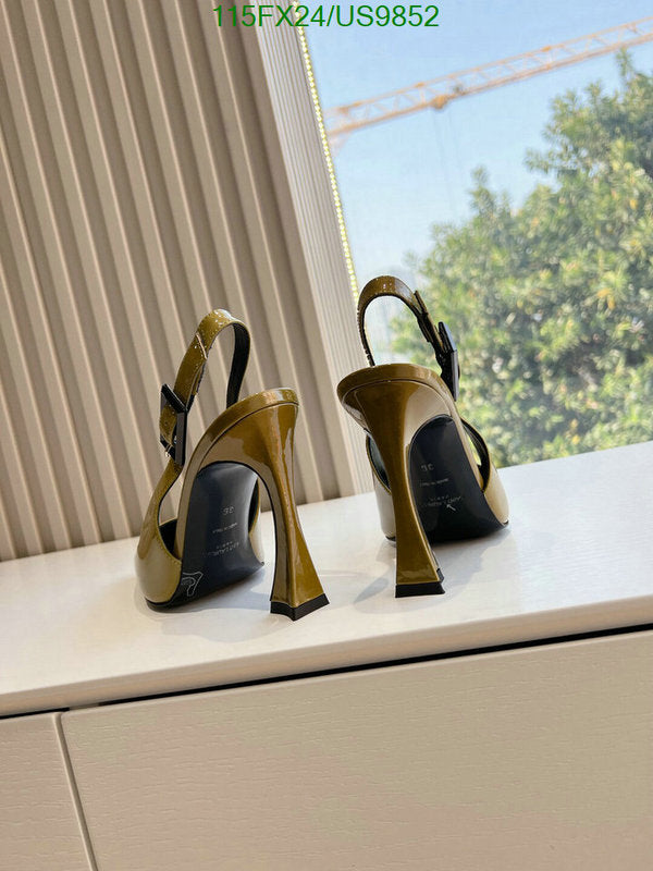 SAMC - YLS Women Shoes Heels - 014