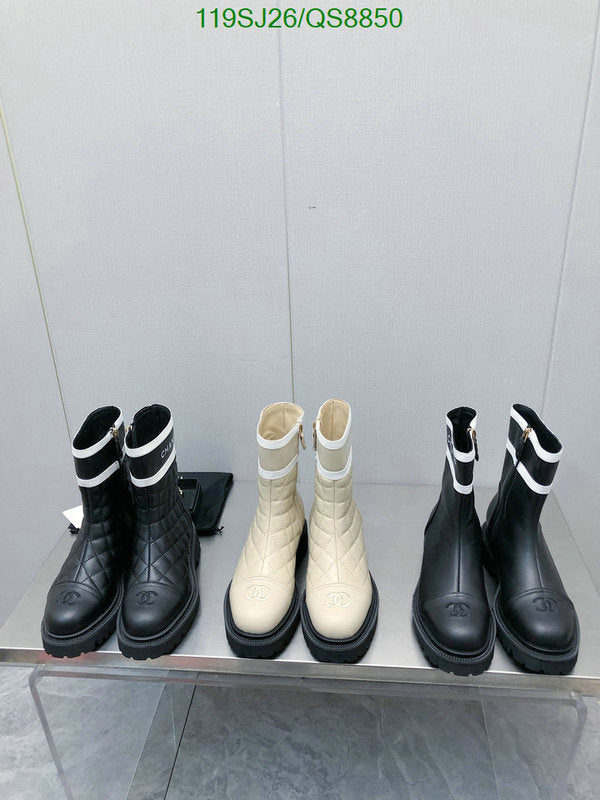 SAMC - CHL Women Boots - 143