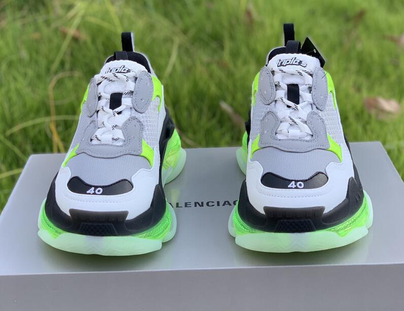SAMC - BG Men Shoes - 459