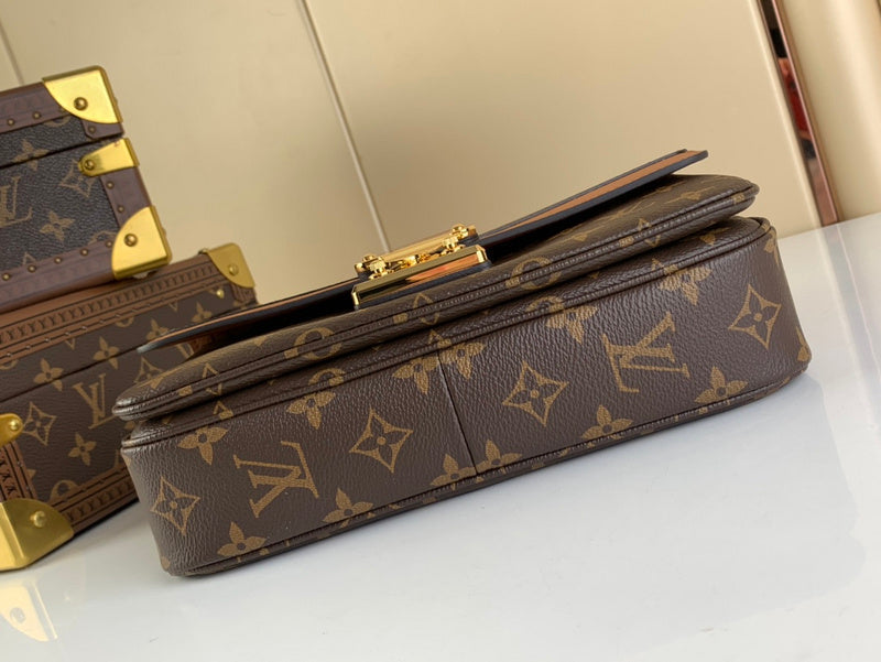 Satchel Bags - VL Bags - 6675