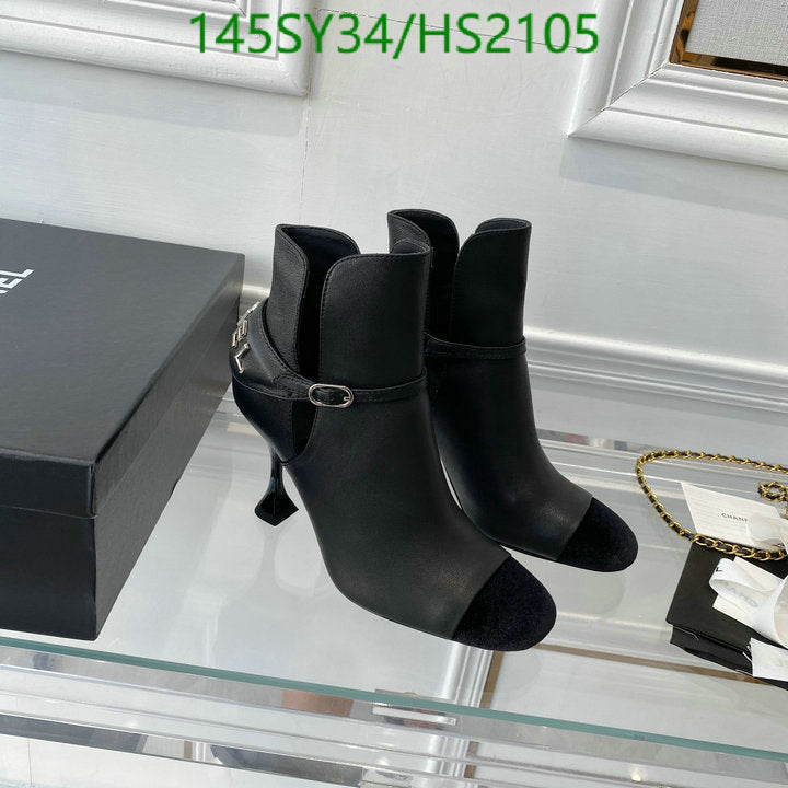 SAMC - CHL Women Boots - 030