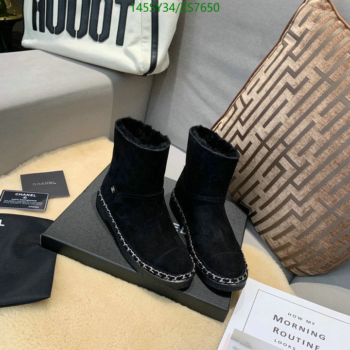 SAMC - CHL Women Boots - 234