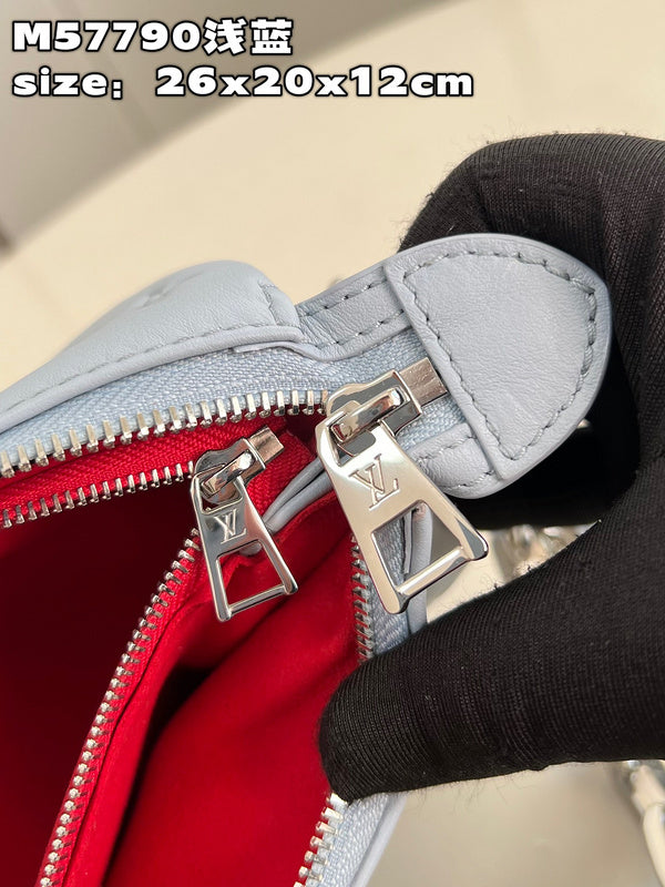 Satchel Bags - VL Bags - 1724
