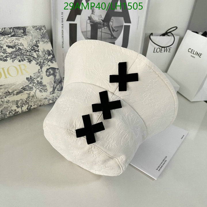 SAMC - DOR Caps & Hats - 201