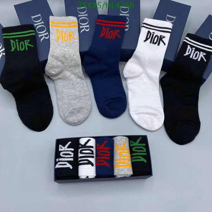 SAMC - DOR Socks - 063