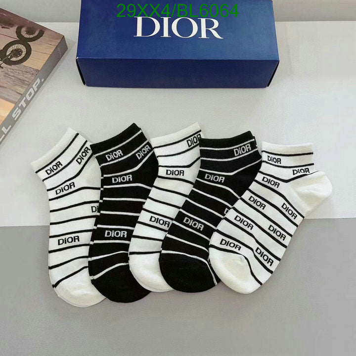 SAMC - DOR Socks - 019