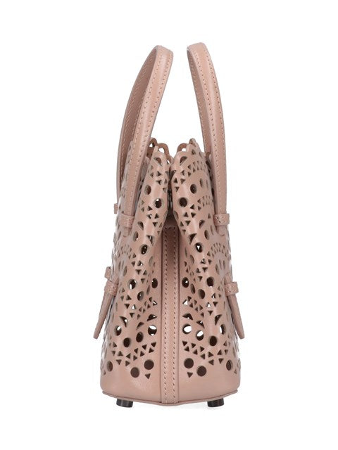 AlaÃƒÆ’Ã‚Â¯a Women Mina 16' Micro Bag
