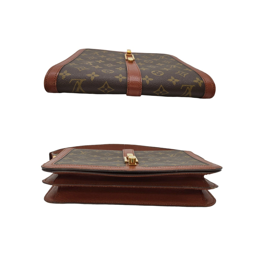 Louis Vuitton Vintage Monogram Rond Point Shoulder Bag