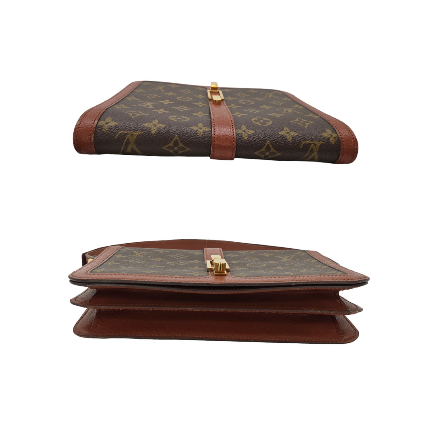 Louis Vuitton Vintage Monogram Rond Point Shoulder Bag