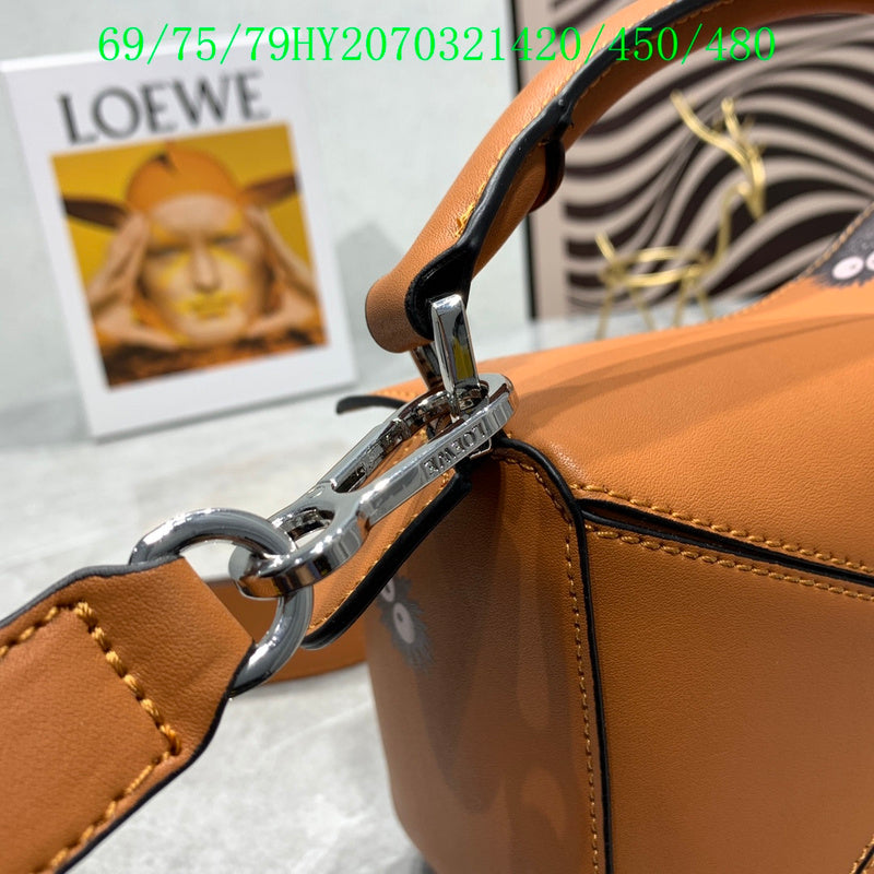 Satchel Bags - LWE Bags - 118