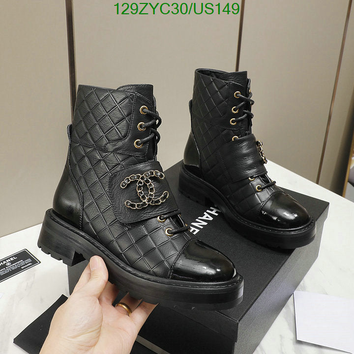 SAMC - CHL Women Boots - 144