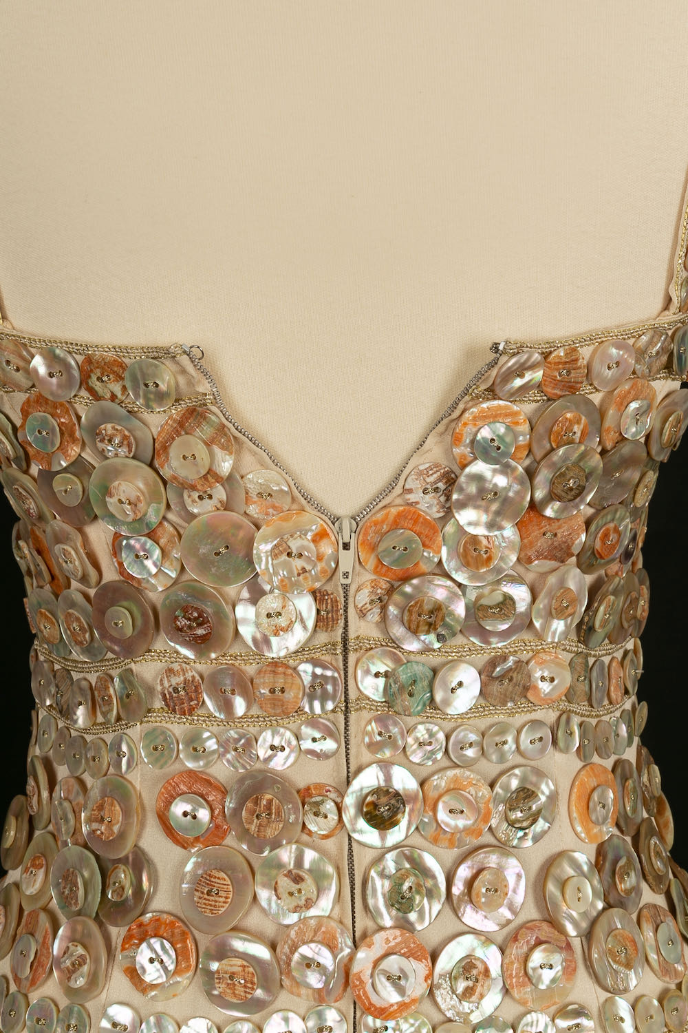 Robe Louis FÃƒÆ’Ã‚Â©raud Haute Couture
