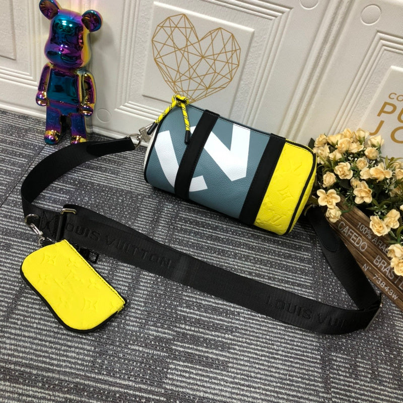 Satchel Bags - VL2 Bags - 125