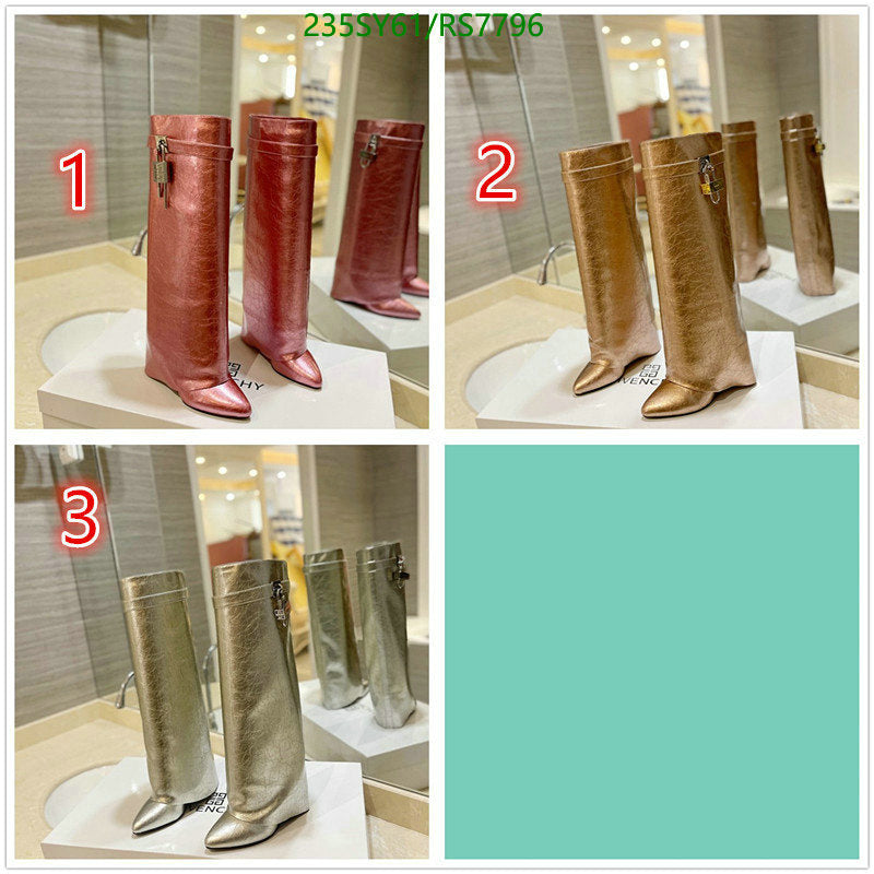 SAMC - Mix Boots - 522