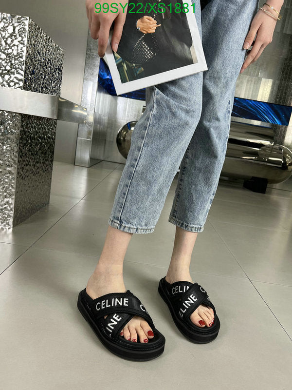 SAMC - COL Women Shoes - 242