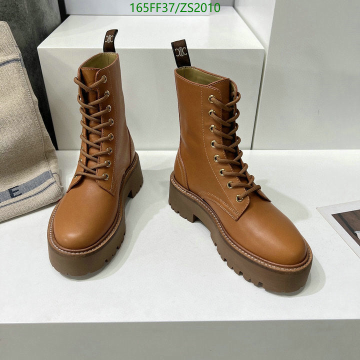 SAMC - COL Women Boots - 105