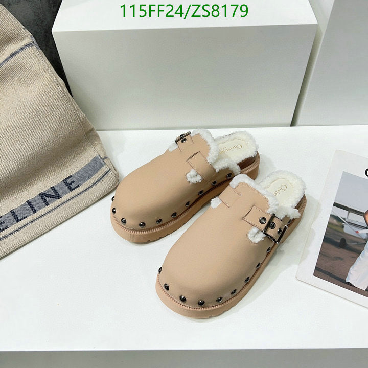 SAMCC - DOR Women Shoes - 2060