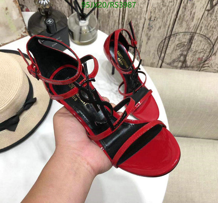 SAMC - YLS Women Shoes Heels - 052