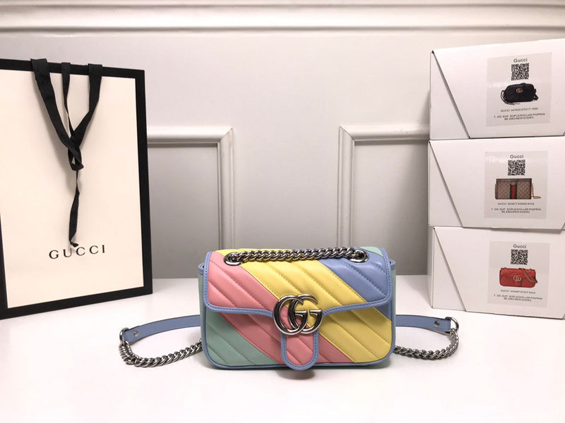 Satchel Bags - GCI Bags - 6996