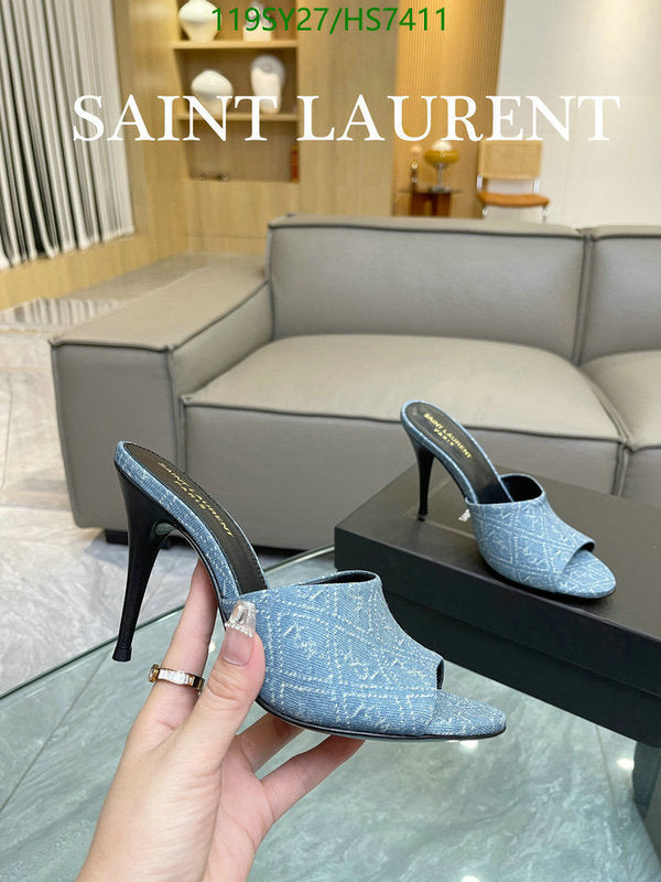 SAMC - YLS Women Shoes Heels - 058