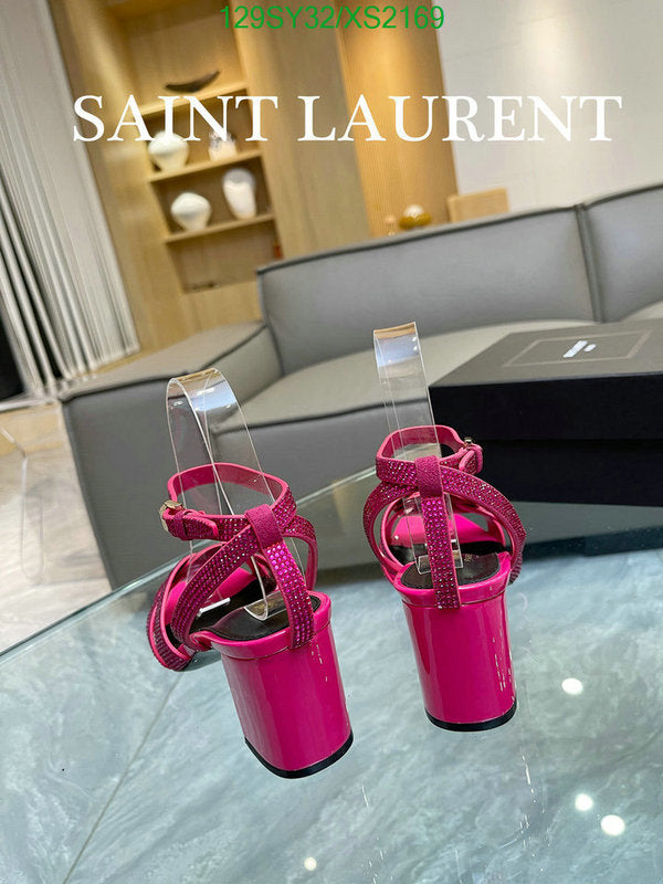 SAMC - YLS Women Shoes - 087