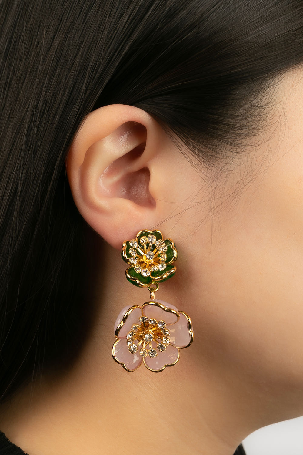 Boucles d'oreilles Augustine