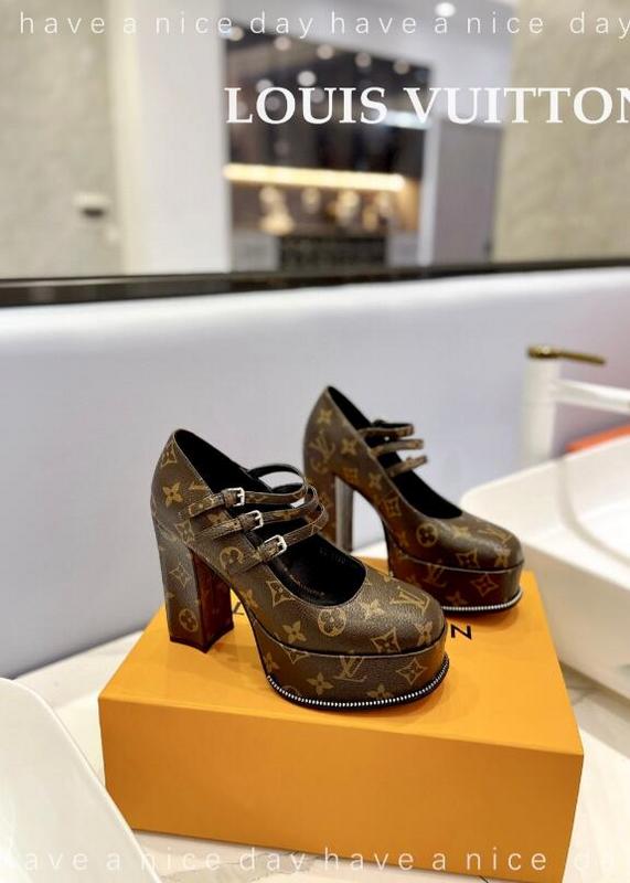 Glamy - LOV Women Shoes - 528
