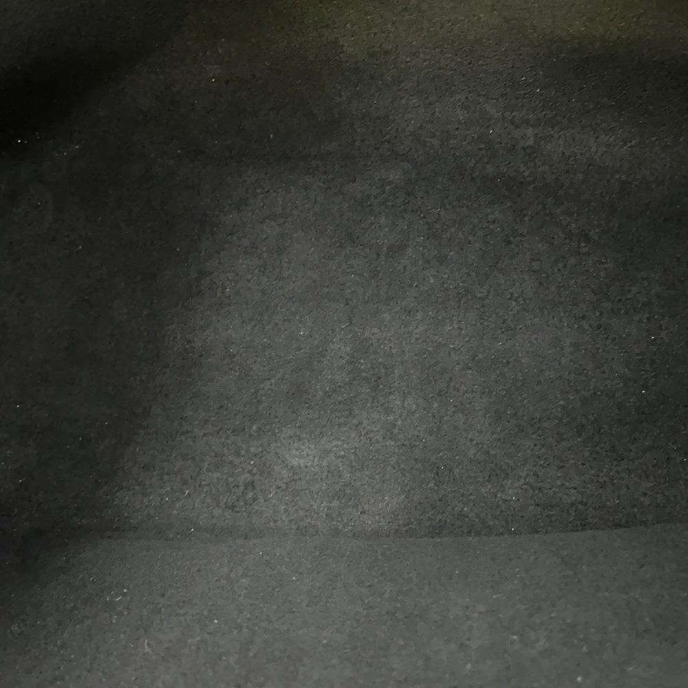 LOUIS VUITTON Petite Malle Souple Noir M45571 Monogram