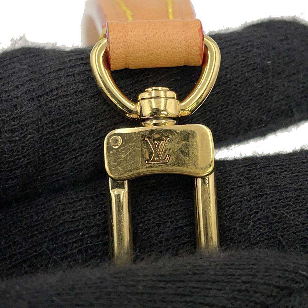 LOUIS VUITTON Nano Noe Brown M81266 Monogram