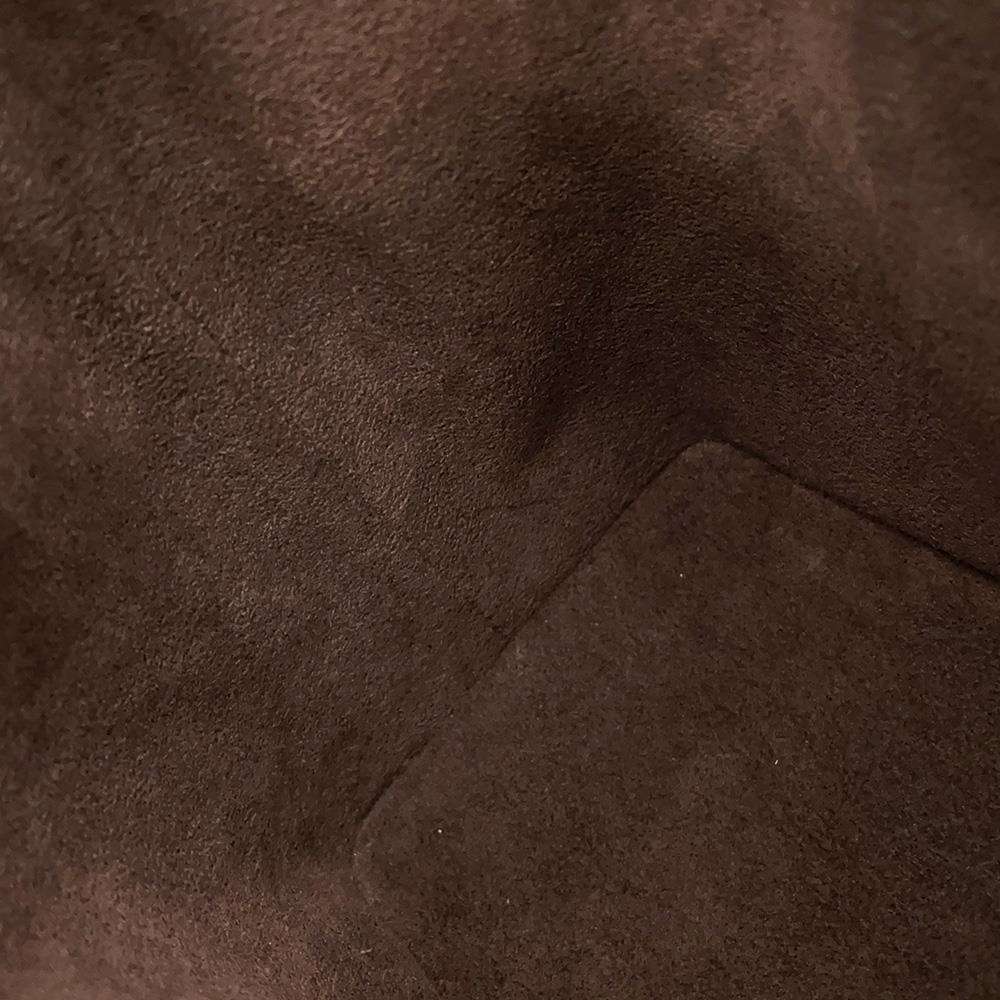 LOUIS VUITTON Nano Noe Brown M81266 Monogram