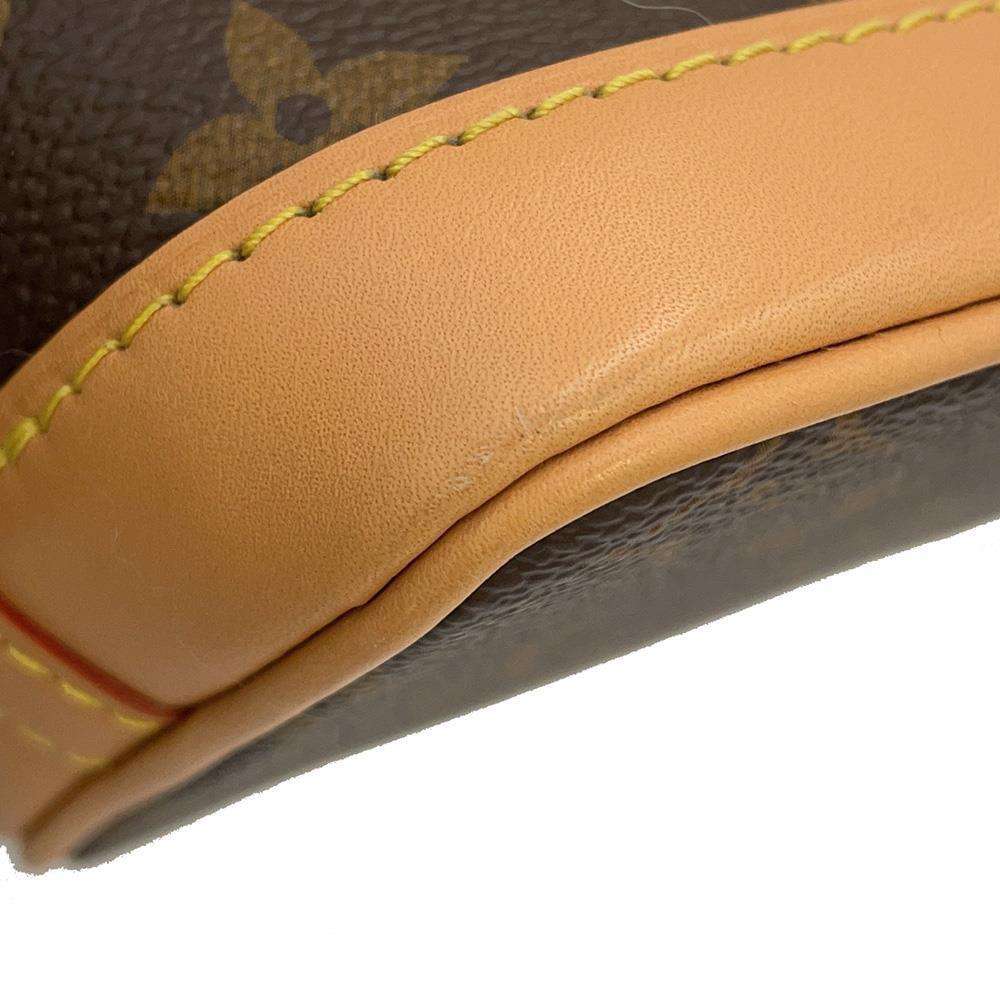 LOUIS VUITTON Nano Noe Brown M81266 Monogram