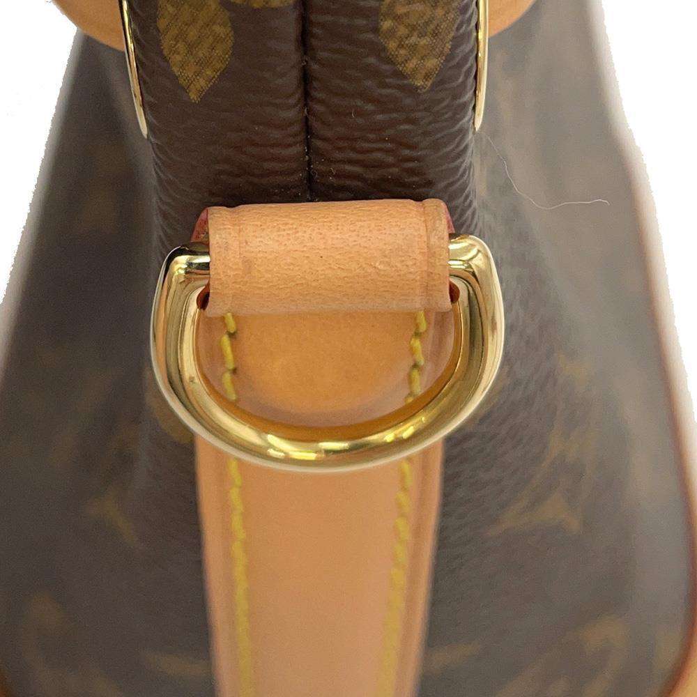 LOUIS VUITTON Nano Noe Brown M81266 Monogram