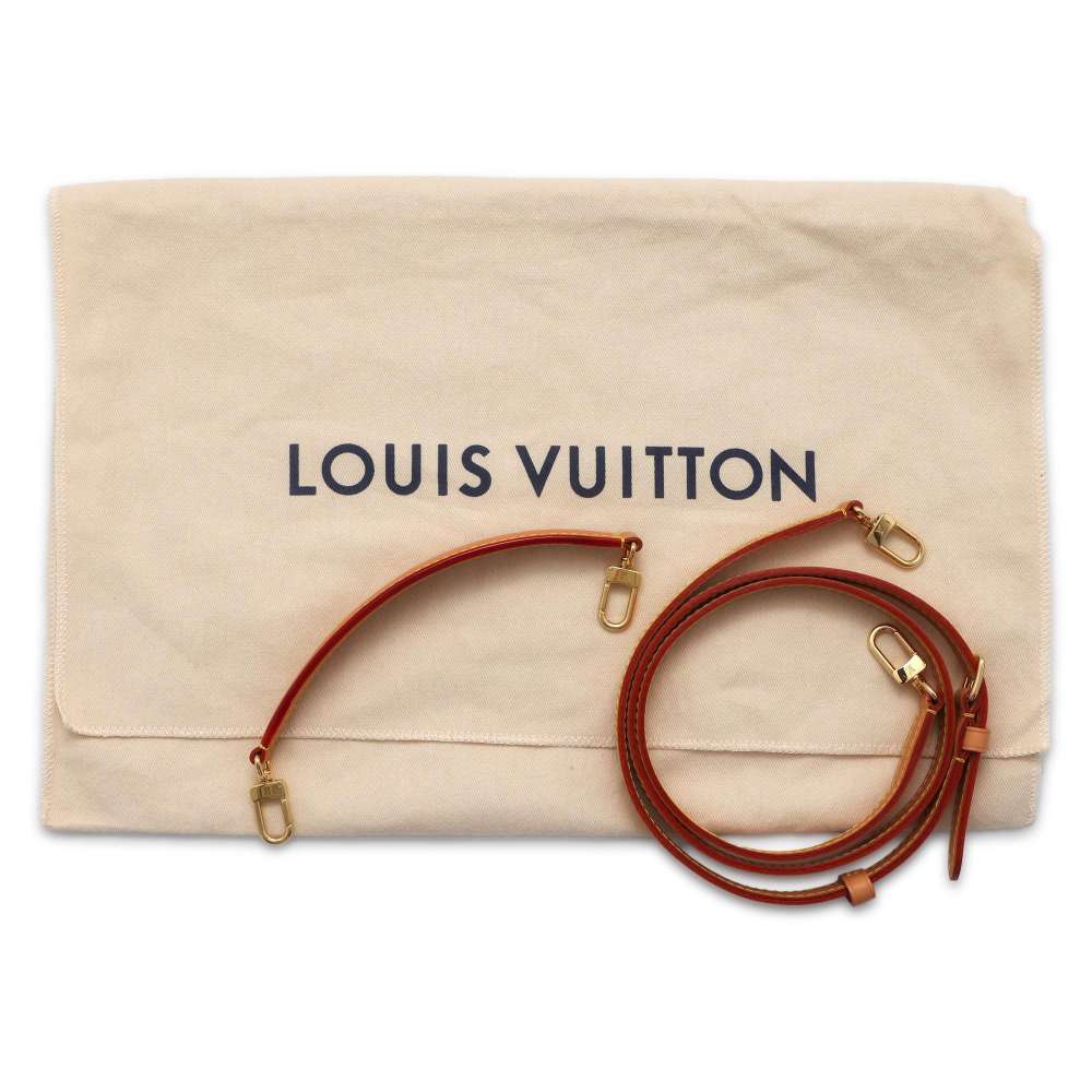 LOUIS VUITTON Nano Noe Brown M81266 Monogram