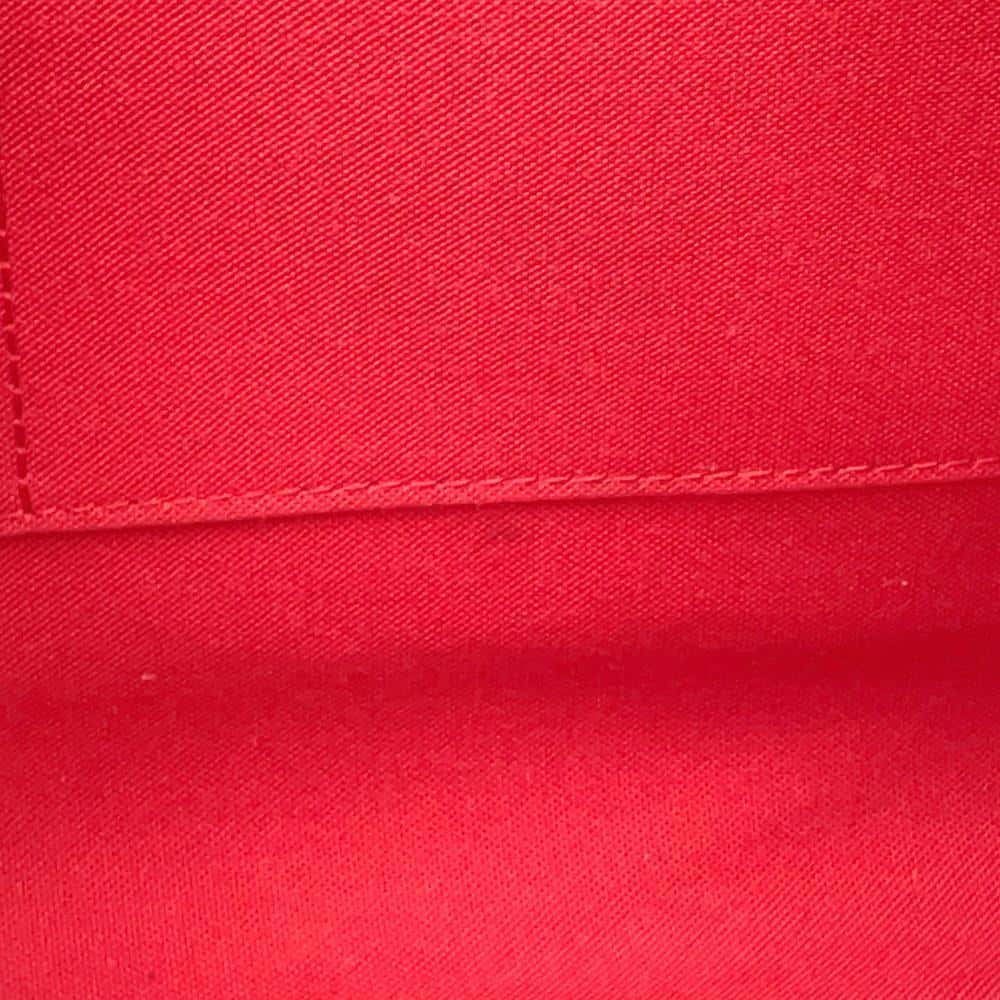 LOUIS VUITTON Onthego Red M45320 Monogram Monogram Reverse Canvas Monogram Giant Size GM