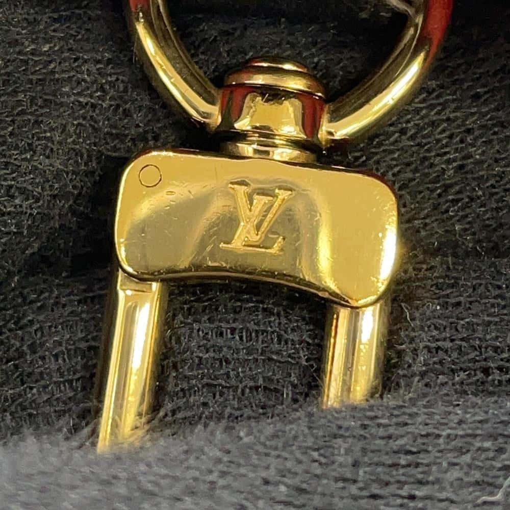 LOUIS VUITTON Onthego Red M45320 Monogram Monogram Reverse Canvas Monogram Giant Size GM