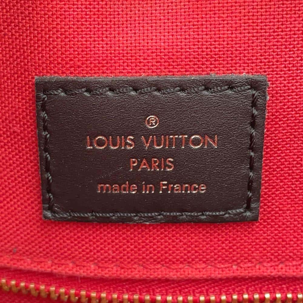 LOUIS VUITTON Onthego Red M45320 Monogram Monogram Reverse Canvas Monogram Giant Size GM