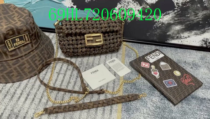 Glami - FDE Bags - 3180