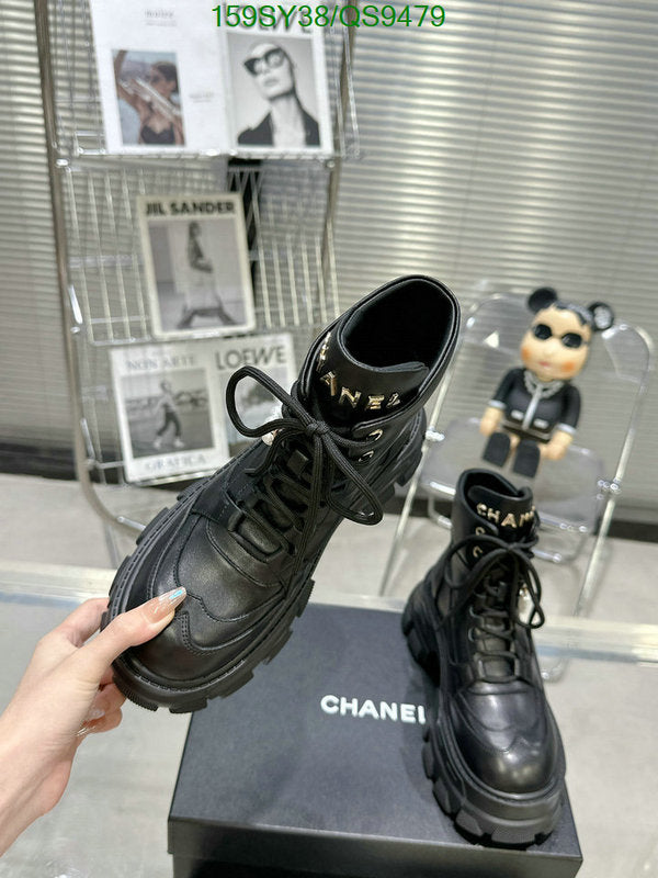 SAMC - CHL Women Boots - 103