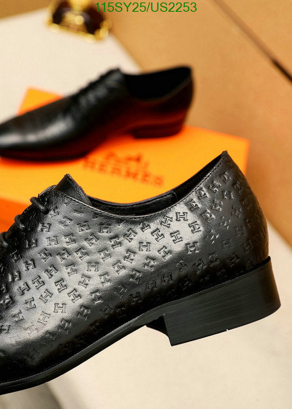 SAMC - HMS Men Shoes - 614