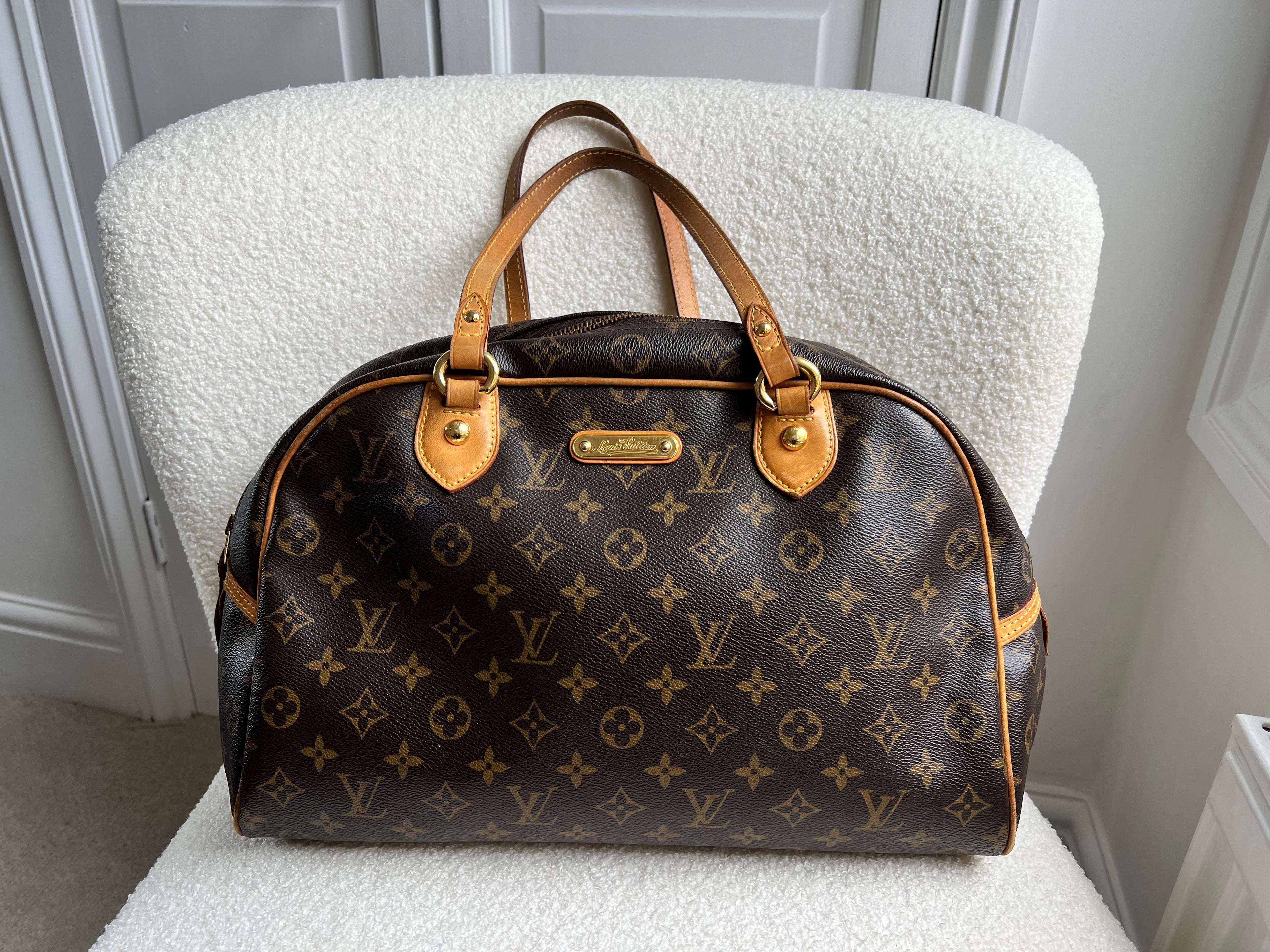 Louis Vuitton Montorgueil GM Monogram