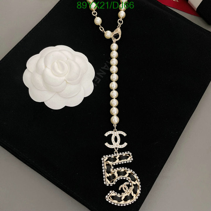 SAMC - CHL Jewelry Necklace - 013