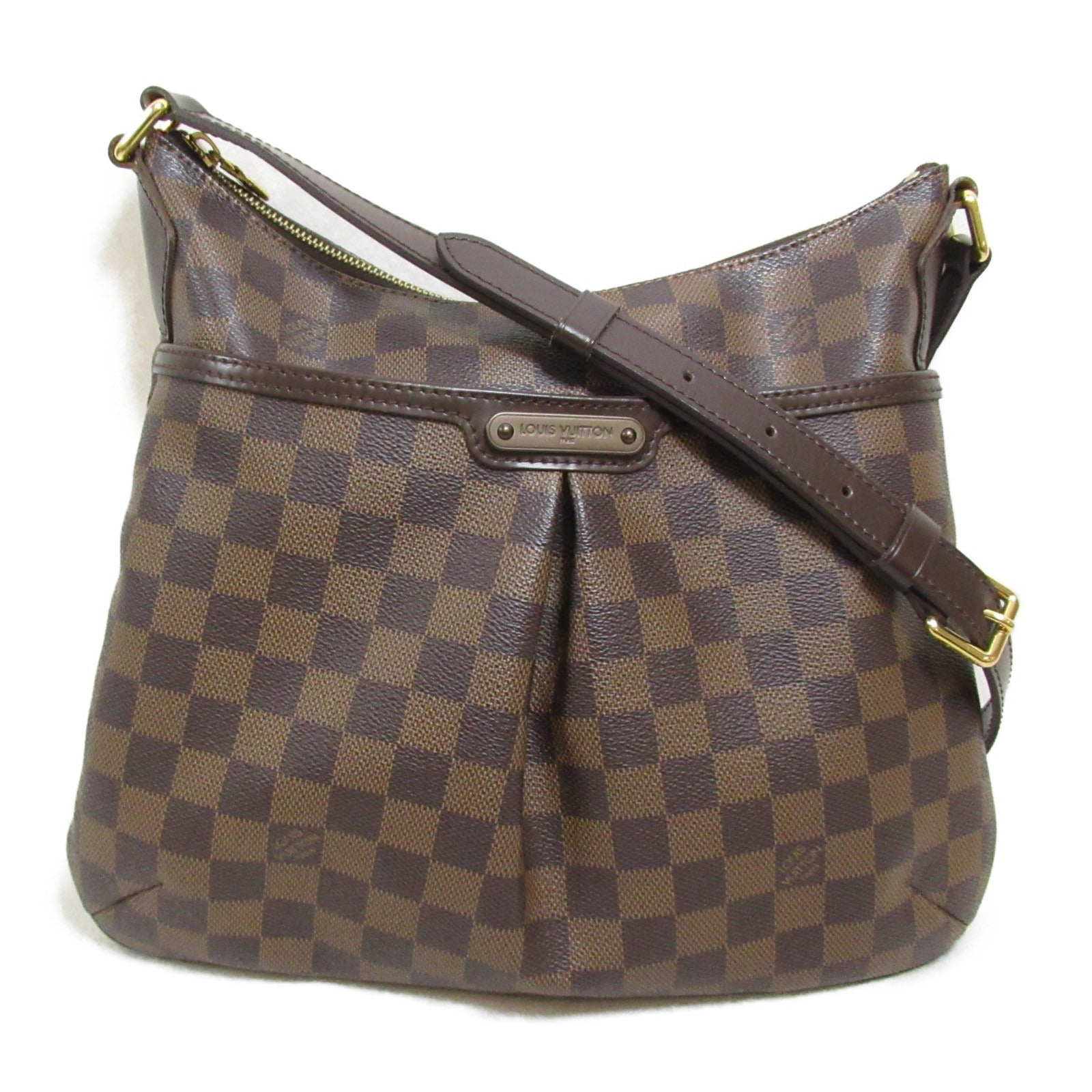 Louis Vuitton Louis Vuitton Bloomsbury Shoulder Bag Shoulder Bag PVC coated canvas Damier  Brown N42251